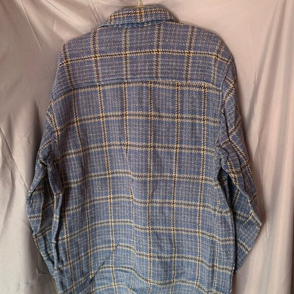 Guess rugged casual men's long sleeve shirt - Picture 3 of 3